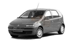 FIAT PUNTO 10/1999-08/2003