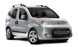 FIAT QUBO 01/2008-12/2016
