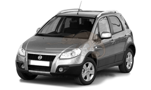 FIAT SEDICI 01/2007-08/2009