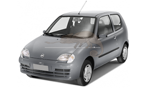 FIAT SEICENTO 10/2000-02/2011
