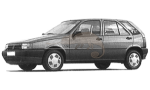 FIAT TIPO 06/1988-08/1995