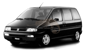 FIAT ULYSSE 01/1994-01/1999