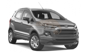 FORD ECOSPORT 09/2013-10/2017