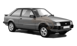 FORD ESCORT 3 09/1980-02/1986