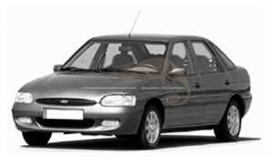 FORD ESCORT 6 / ESCORT VAN 02/1995-02/2000