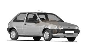 FORD FIESTA 3 04/1989-09/1995