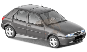 FORD FIESTA 4 10/1995-09/1999