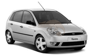 FORD FIESTA 5 05/2002-09/2005