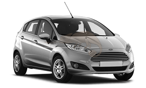 FORD FIESTA 6 12/2012-04/2017