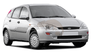 FORD FOCUS 09/1998-09/2001