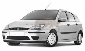 FORD FOCUS 10/2001-09/2004
