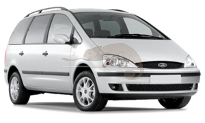 FORD GALAXY 04/2000-05/2006