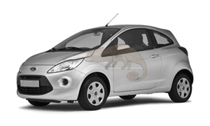 FORD KA 12/2008-07/2016