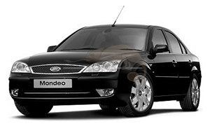 FORD MONDEO 06/2003-06/2007