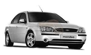 FORD MONDEO 10/2000-05/2003