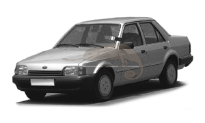 FORD ORION 2 03/1986-09/1990