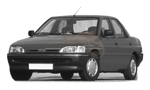 FORD ORION 3 10/1990-01/1995