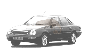 FORD SCORPIO 01/1995-04/1998