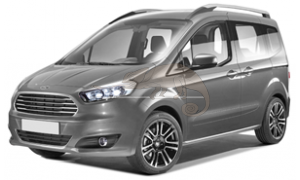 FORD TOURNEO COURIER 02/2014-01/2018