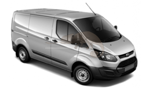 FORD TRANSIT CUSTOM 11/2012-01/2018