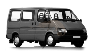 FORD TRANSIT MK3 03/1986-08/1991