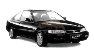 HONDA ACCORD 04/1994-10/1998 Coupé/Aerodeck