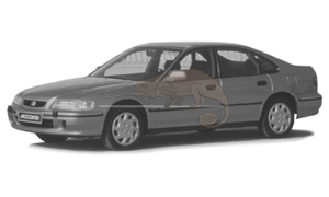 HONDA ACCORD 11/1995-10/1998