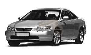 HONDA ACCORD 11/1998- Coupé