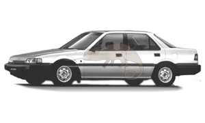 HONDA ACCORD CA 12/1985-10/1989 4 deurs