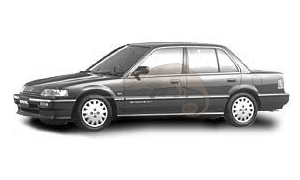 HONDA CIVIC 12/1987-11/1991 4 deurs