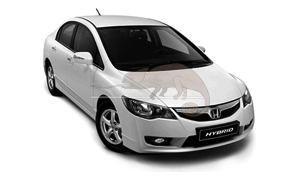HONDA CIVIC HYBRID 04/2006-12/2011 Sedan