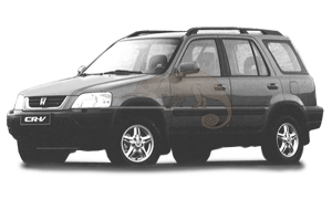 HONDA CR-V I (RD) 07/1997-09/2001