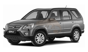 HONDA CR-V II (RD) 09/2004-12/2006