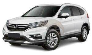 HONDA CR-V IV (RM) 03/2015-10/2018