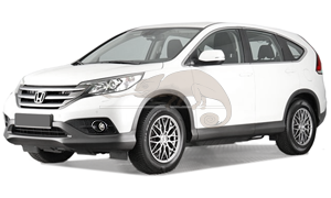 HONDA CR-V IV (RM) 10/2012-02/2015