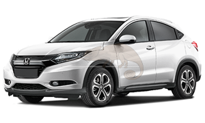 HONDA HR-V 07/2015-09/2018