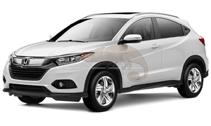 HONDA HR-V 10/2018-09/2021