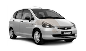 HONDA JAZZ 09/2001-08/2004