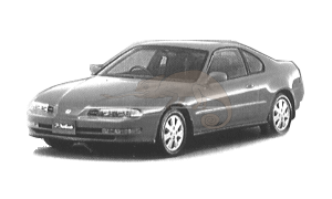 HONDA PRELUDE 01/1992-09/1996