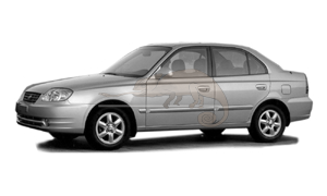 HYUNDAI ACCENT 03/2003-08/2006