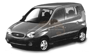 HYUNDAI ATOS MULTI 03/1998-11/2003