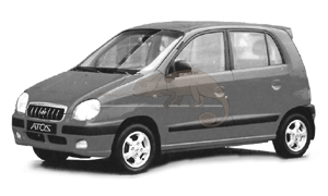 HYUNDAI ATOS SPIRIT PRIME 09/1999-11/2003