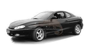 HYUNDAI COUPÉ 09/1996-08/1999