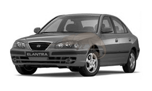 HYUNDAI ELANTRA 07/2003-07/2006