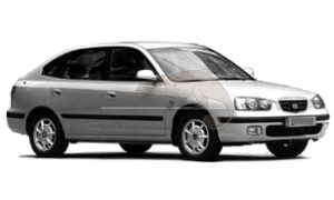 HYUNDAI ELANTRA 09/2000-06/2003