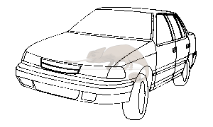 HYUNDAI EXCEL/ACCENT 10/1991-10/1994