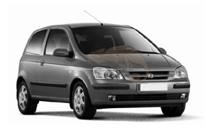 HYUNDAI GETZ 06/2002-09/2005