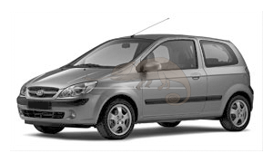 HYUNDAI GETZ 10/2005-12/2008