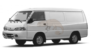HYUNDAI H100 01/1993-12/1996