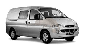 HYUNDAI H200 H1 01/2000-01/2005